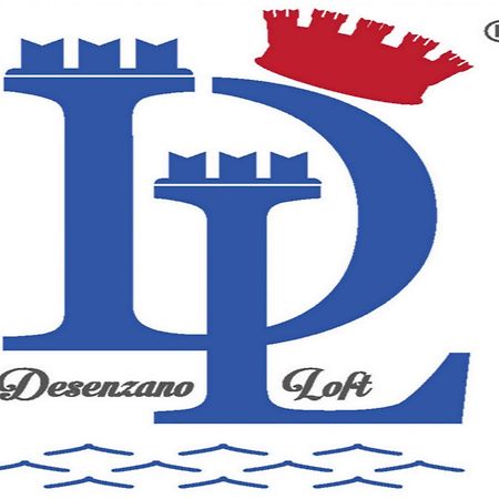Ferienwohnung Desenzanoloft BACCO Desenzano del Garda Exterior foto
