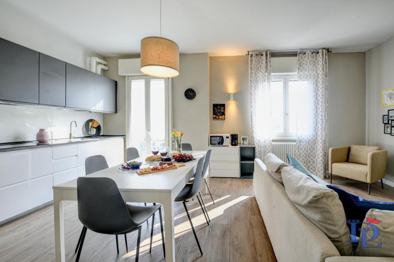 Ferienwohnung Desenzanoloft BACCO Desenzano del Garda Exterior foto