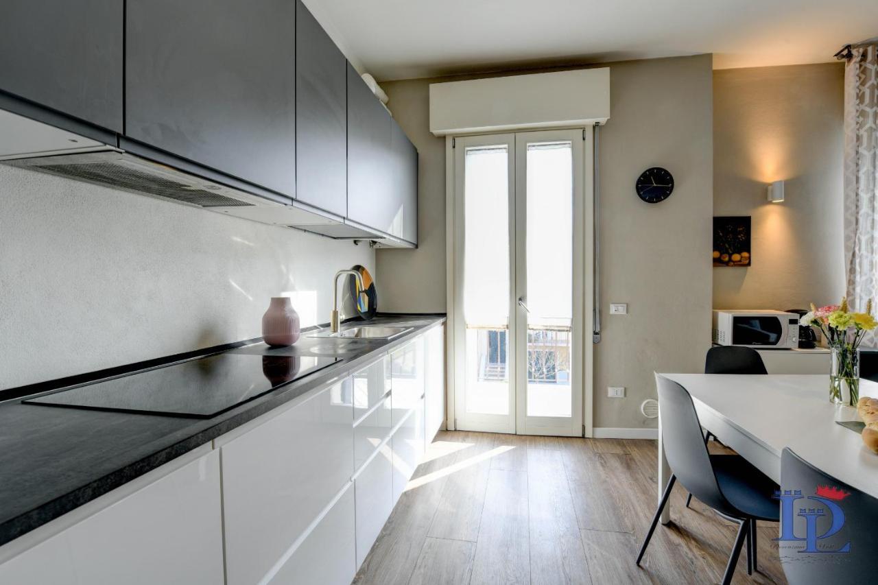 Ferienwohnung Desenzanoloft BACCO Desenzano del Garda Exterior foto