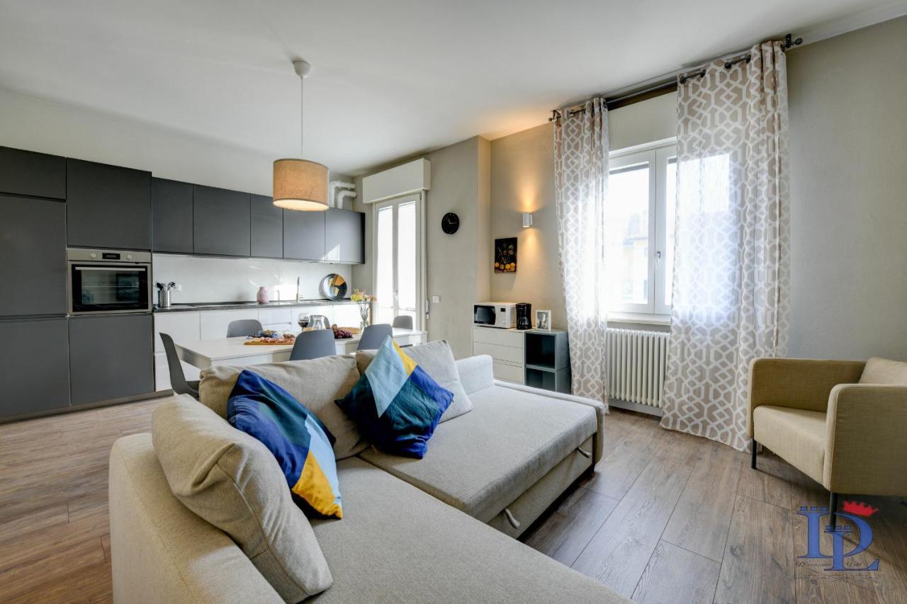 Ferienwohnung Desenzanoloft BACCO Desenzano del Garda Exterior foto