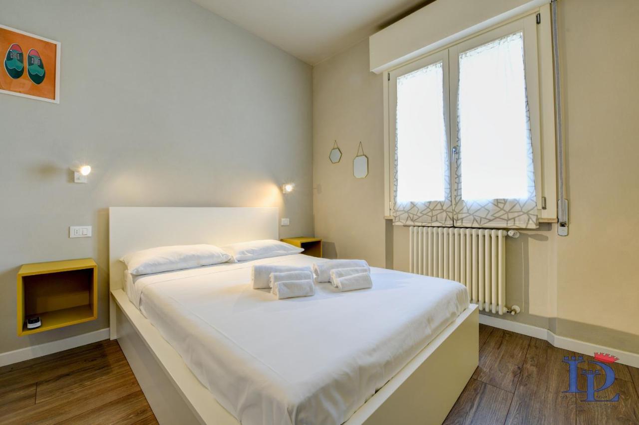 Ferienwohnung Desenzanoloft BACCO Desenzano del Garda Exterior foto