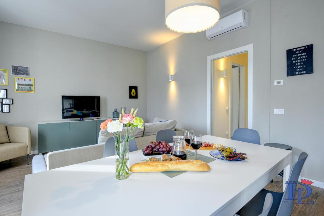 Ferienwohnung Desenzanoloft BACCO Desenzano del Garda Exterior foto