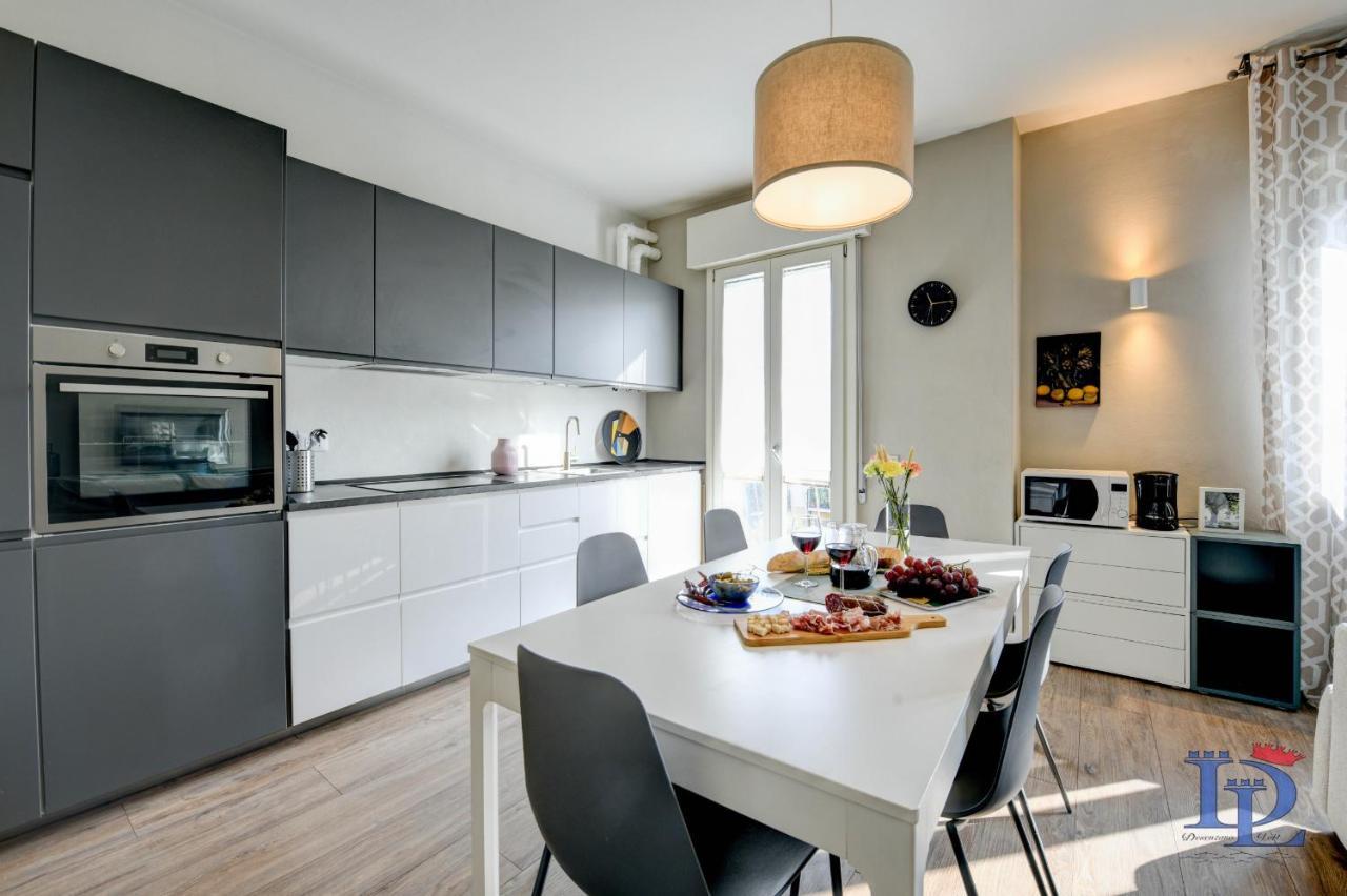 Ferienwohnung Desenzanoloft BACCO Desenzano del Garda Exterior foto