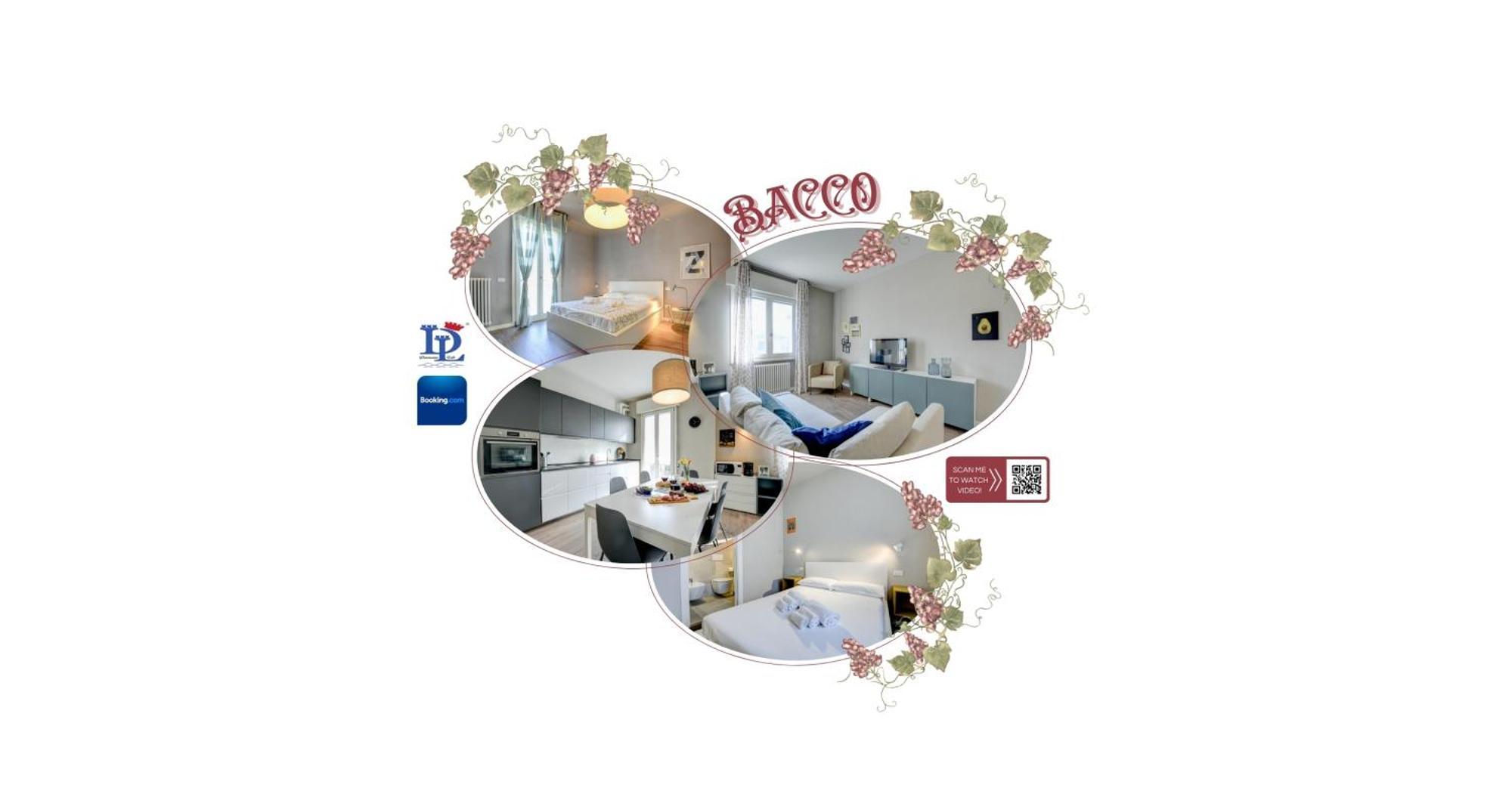 Ferienwohnung Desenzanoloft BACCO Desenzano del Garda Exterior foto
