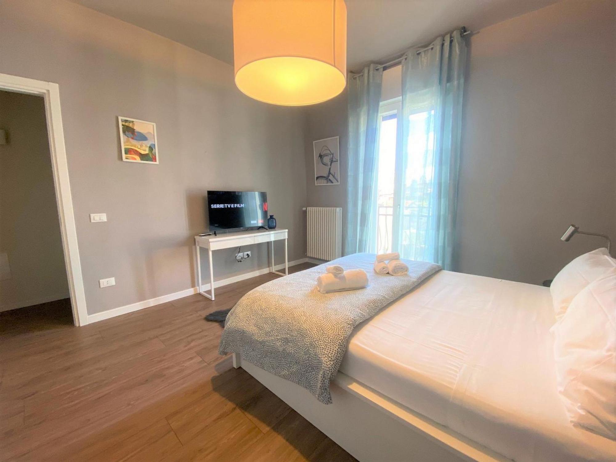Ferienwohnung Desenzanoloft BACCO Desenzano del Garda Exterior foto