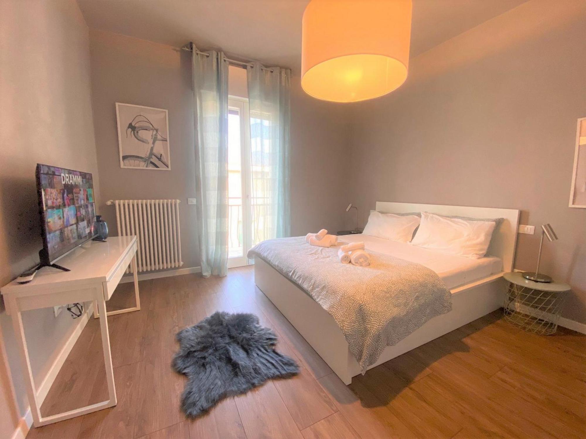 Ferienwohnung Desenzanoloft BACCO Desenzano del Garda Exterior foto