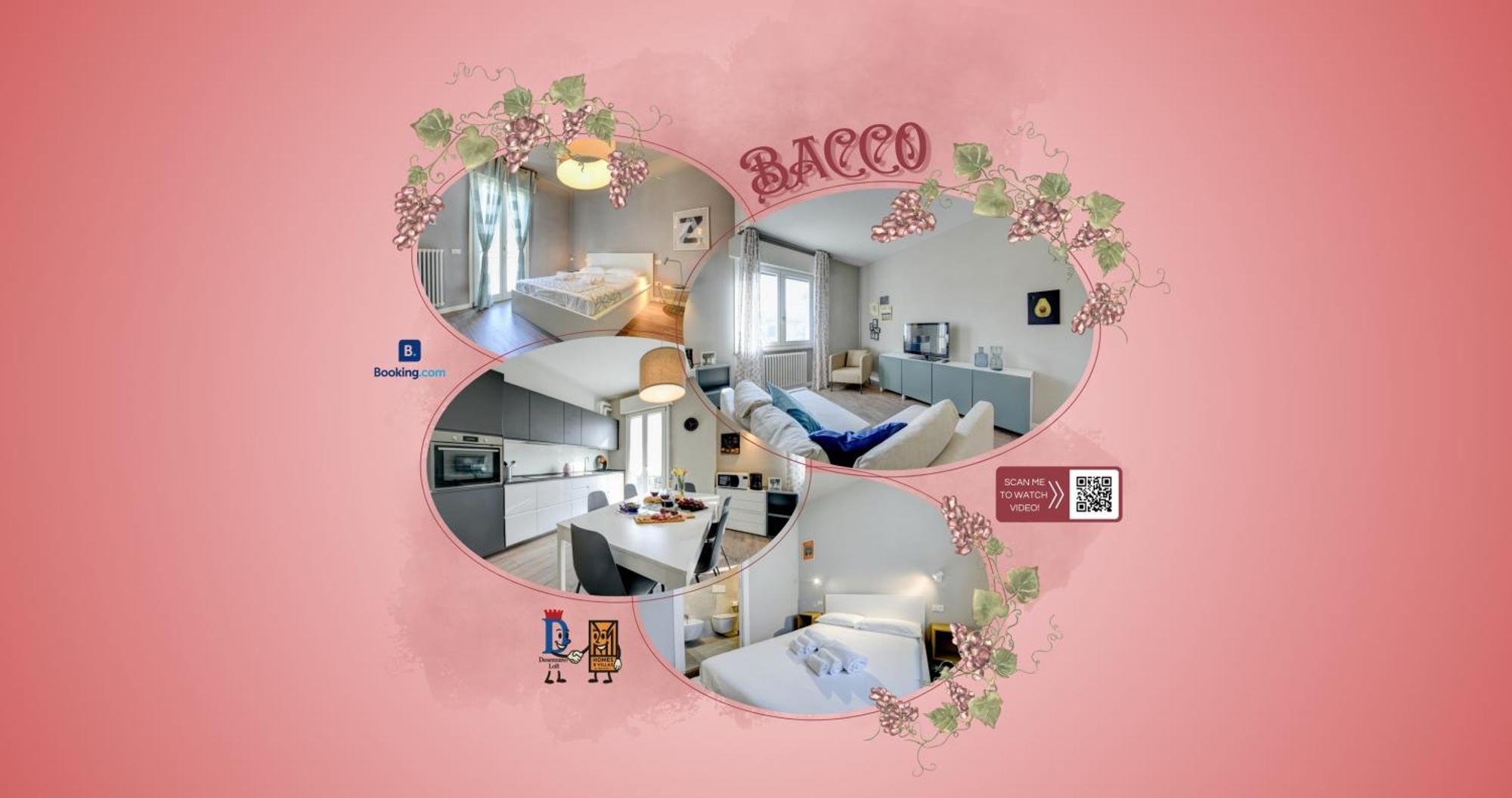 Ferienwohnung Desenzanoloft BACCO Desenzano del Garda Exterior foto