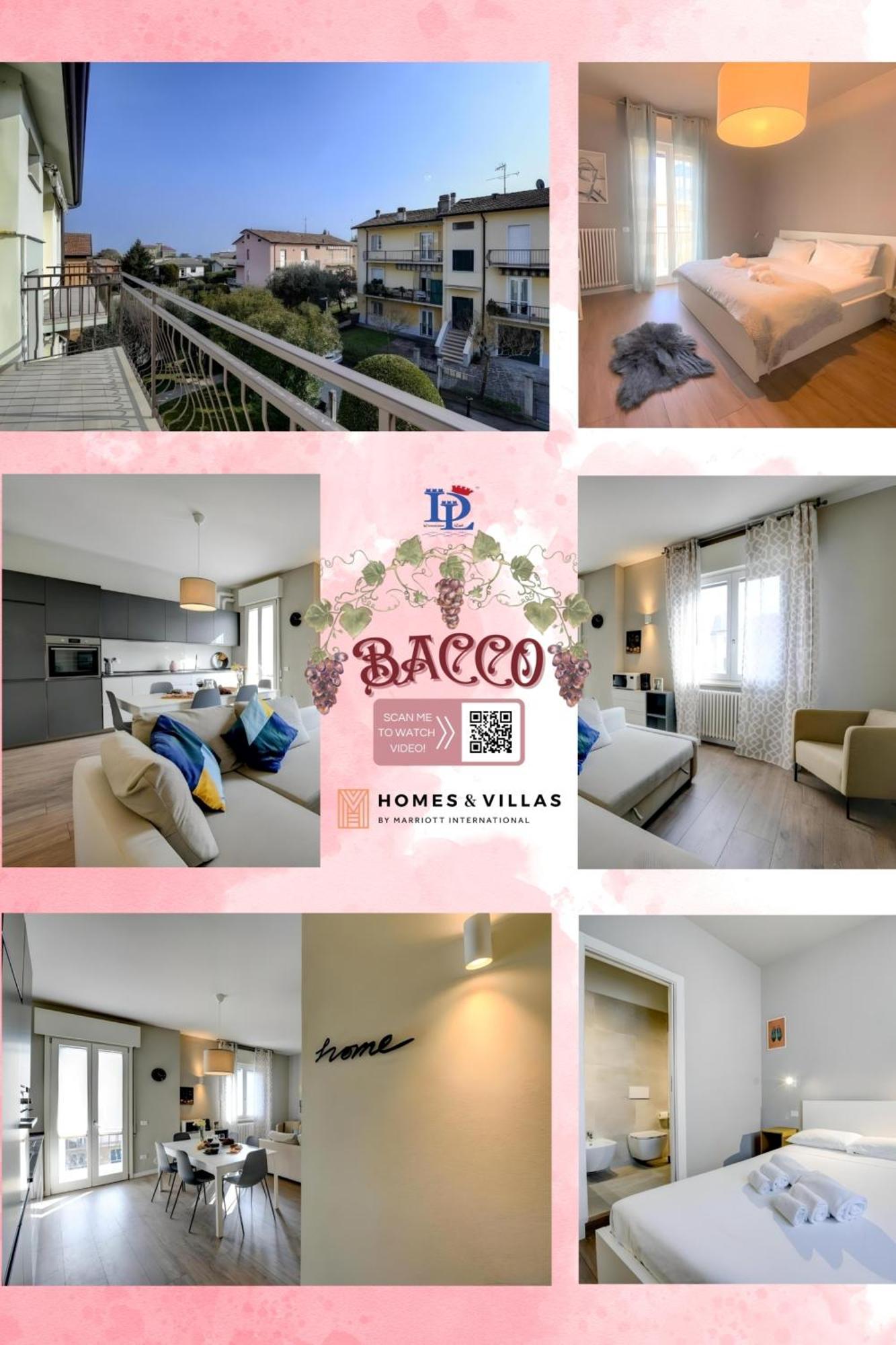Ferienwohnung Desenzanoloft BACCO Desenzano del Garda Exterior foto